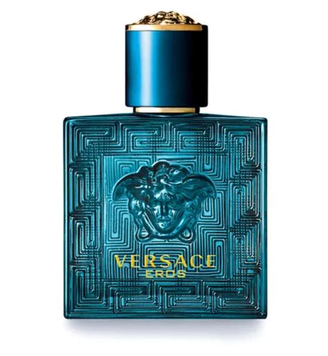 boots Versace aftershave